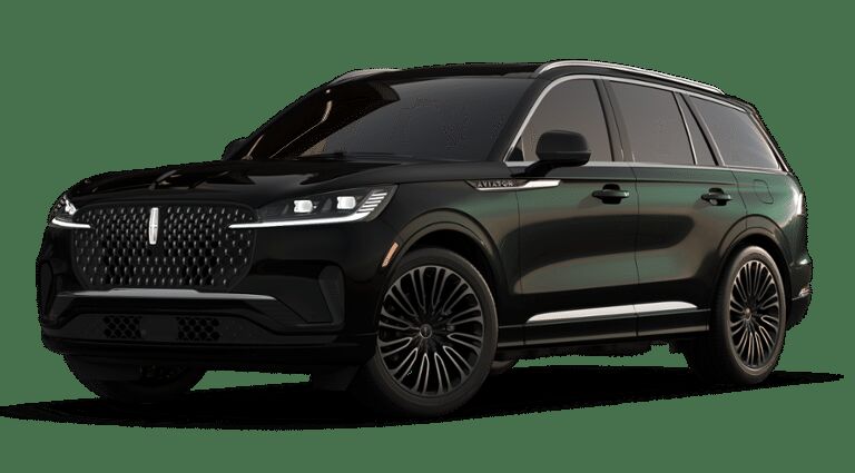 2026 LINCOLN Aviator
