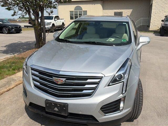 2019 CADILLAC XT5