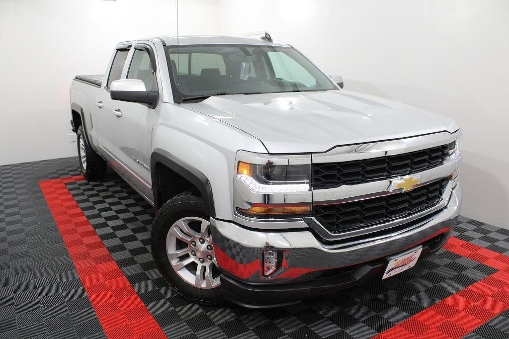 2016 CHEVROLET Silverado