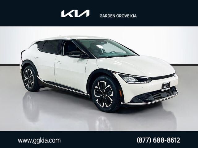 2022 KIA EV6