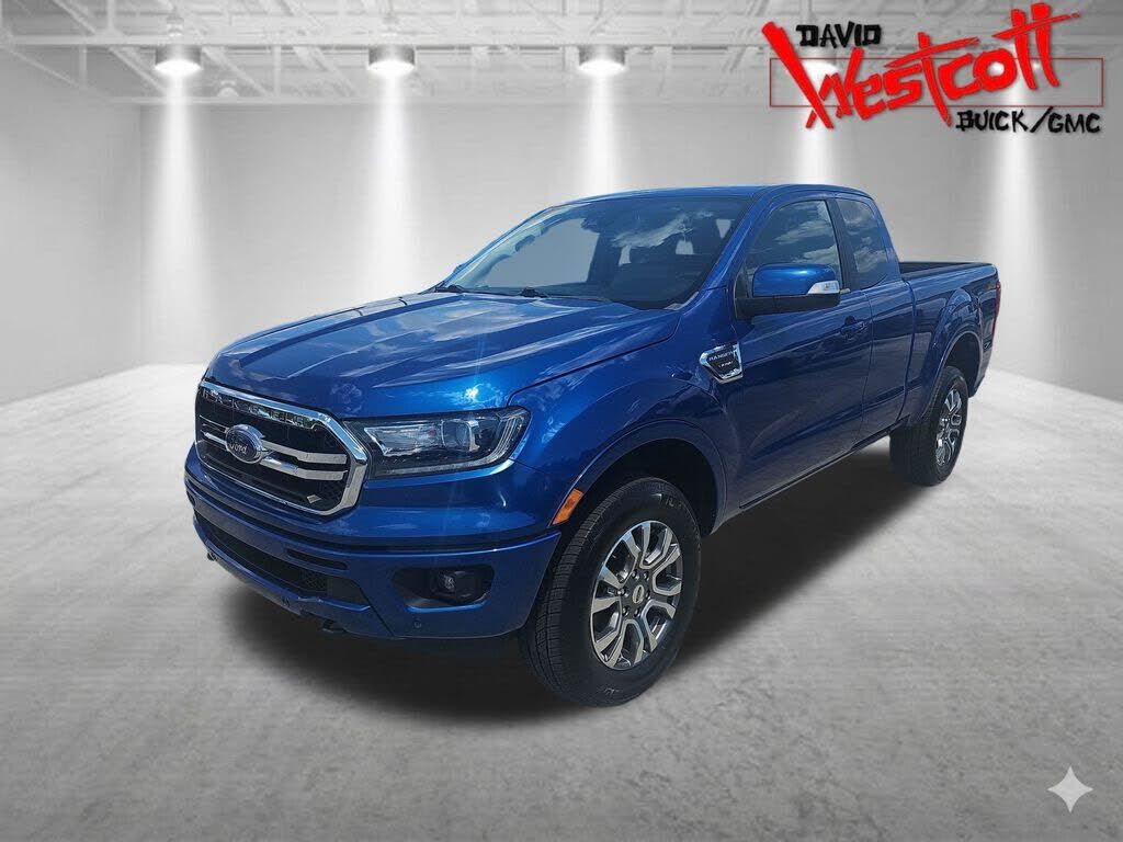 2019 FORD Ranger