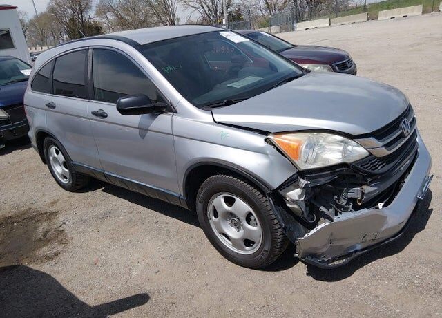 2010 HONDA CR-V