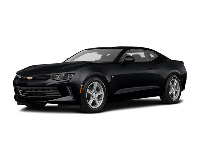 2017 CHEVROLET Camaro
