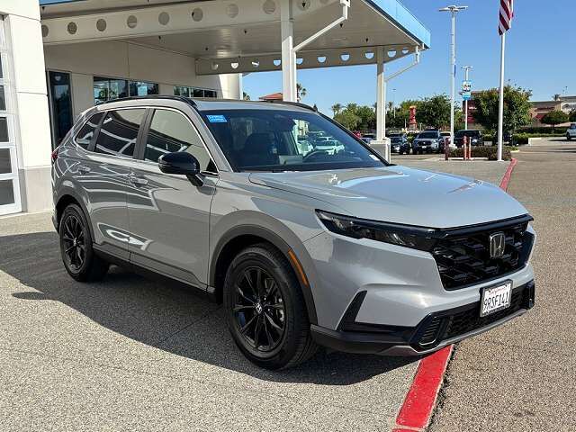 2025 HONDA CR-V