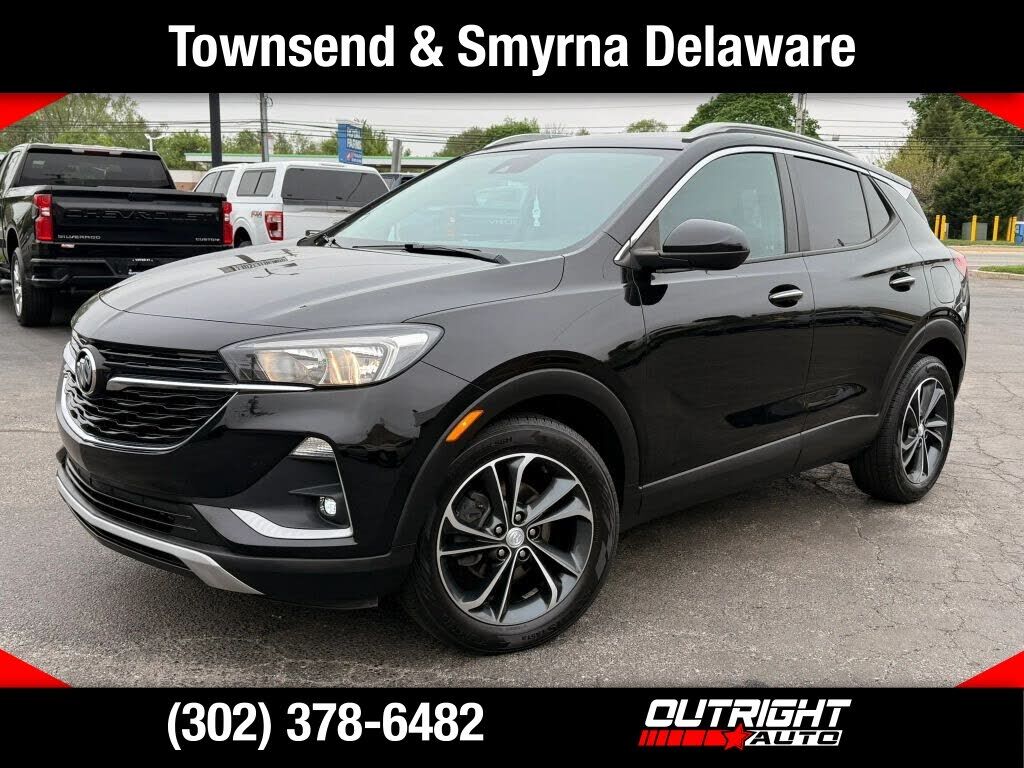 2021 BUICK Encore GX