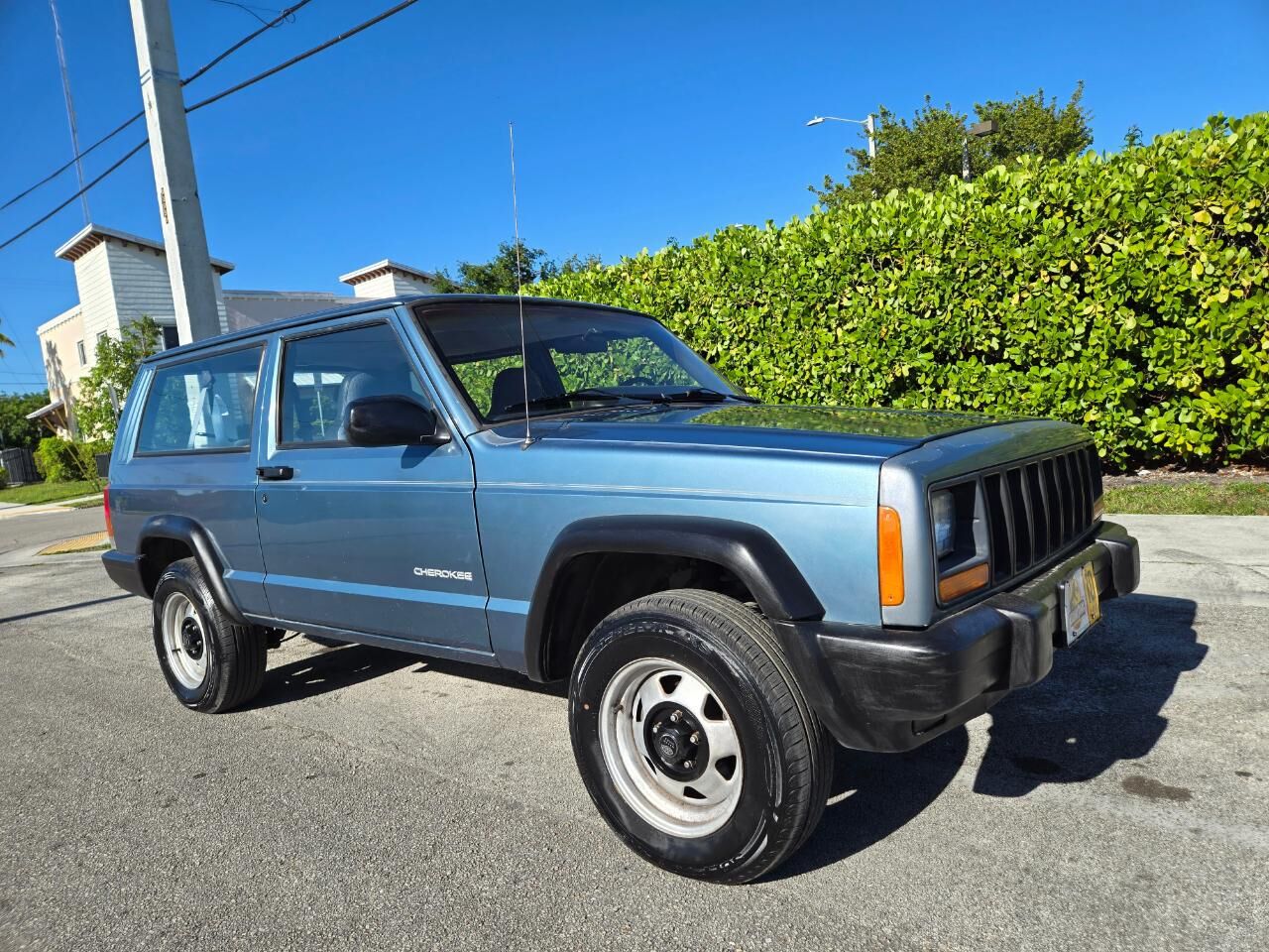 1999 JEEP Cherokee