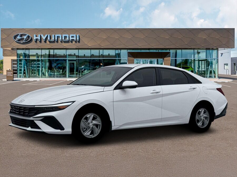 2026 HYUNDAI Elantra