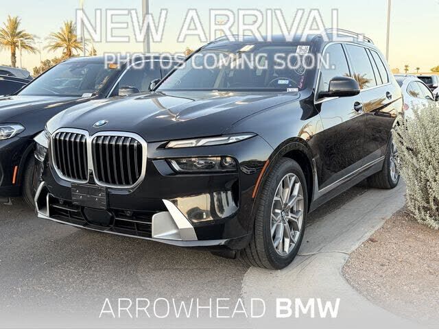 2023 BMW X7