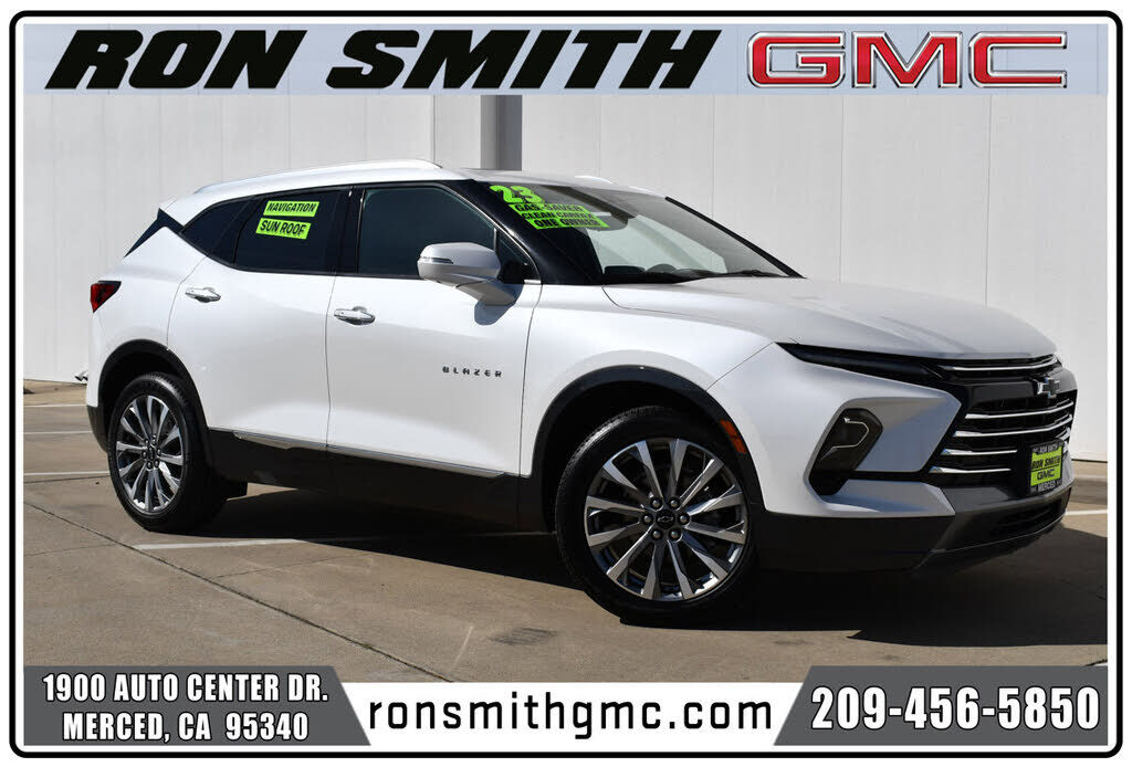 2023 CHEVROLET Blazer