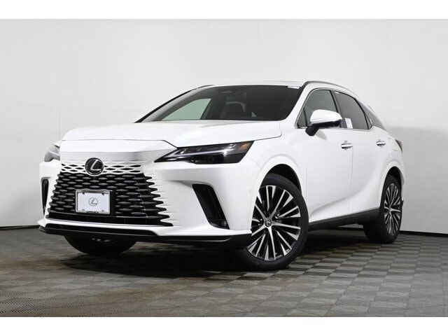 2026 LEXUS RX