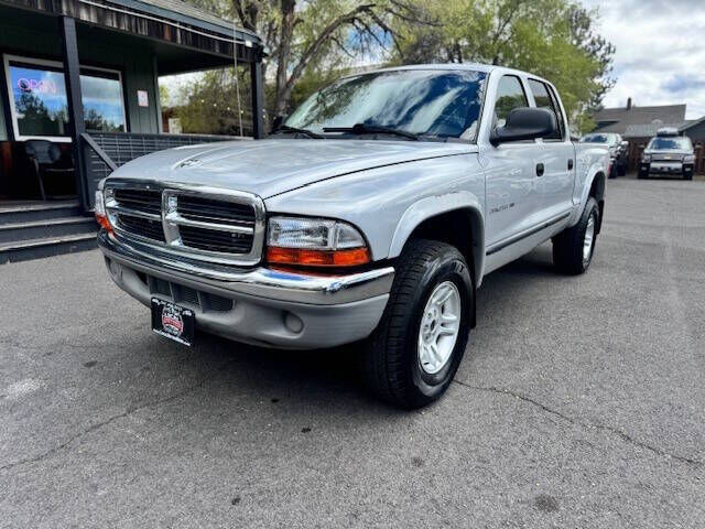 2001 DODGE Dakota