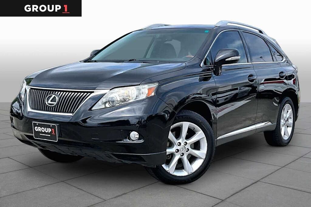 2012 LEXUS RX