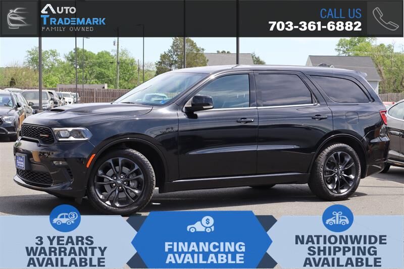 2021 DODGE Durango