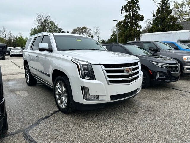 2019 CADILLAC Escalade