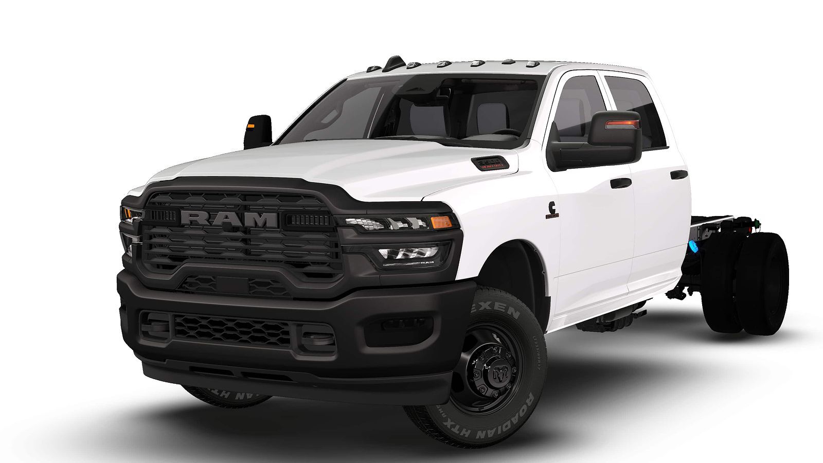 2026 RAM 3500