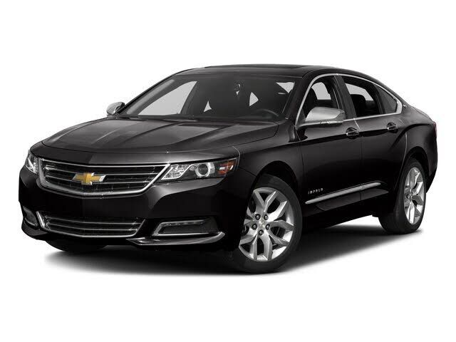 2017 CHEVROLET Impala