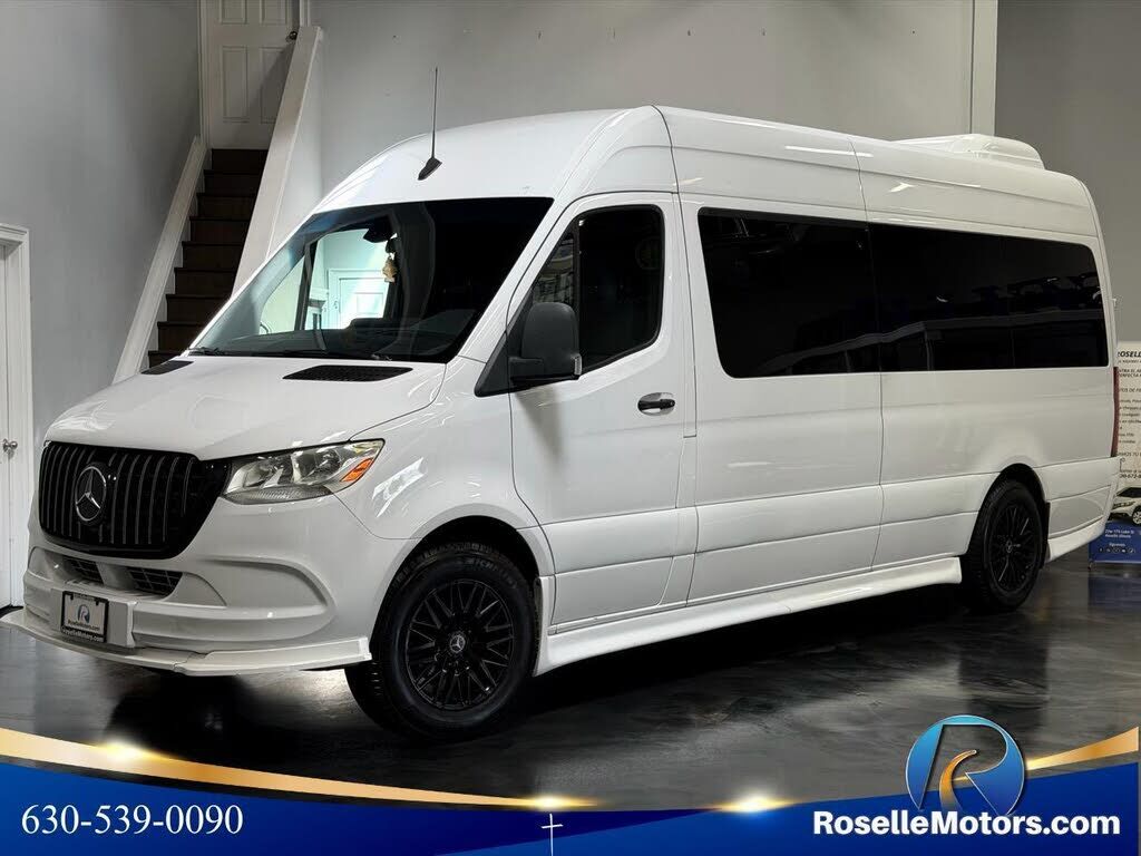 2019 MERCEDES-BENZ Sprinter