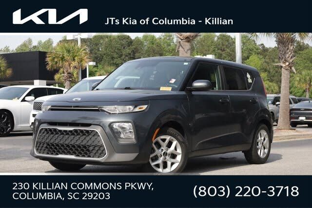 2020 KIA Soul