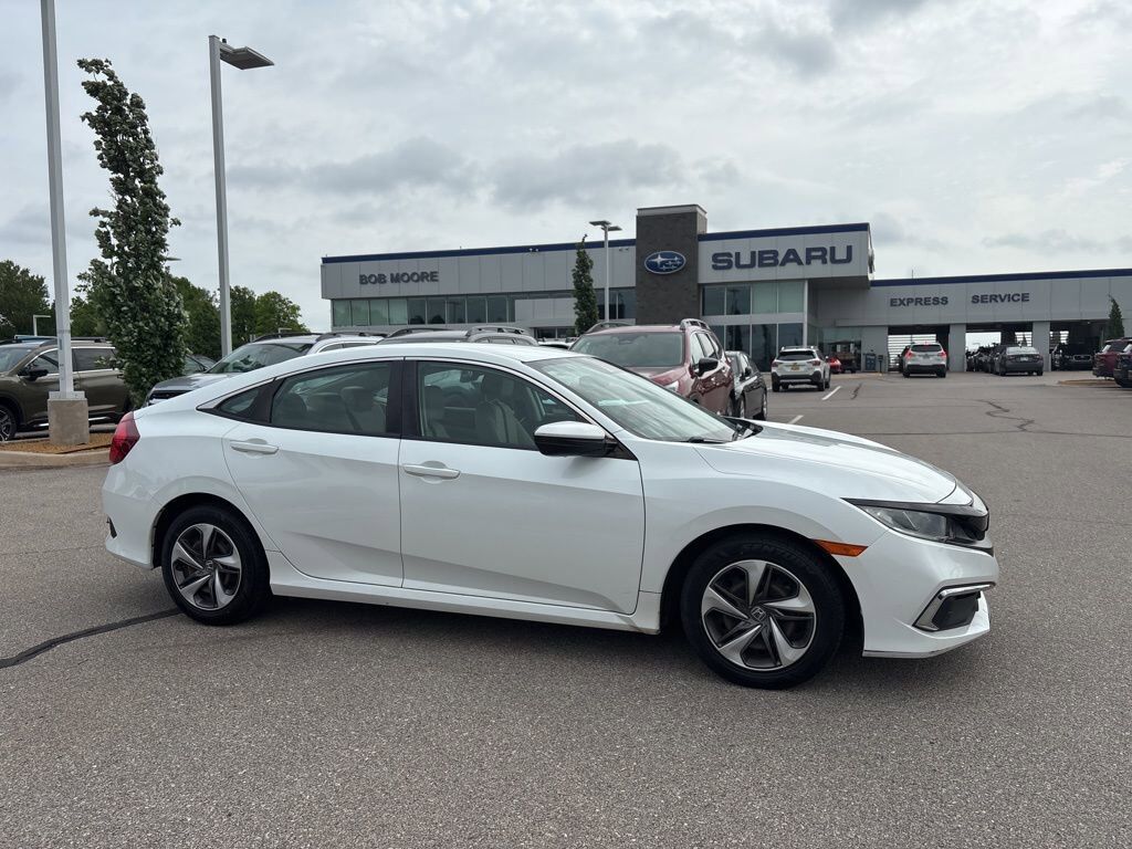 2019 HONDA Civic