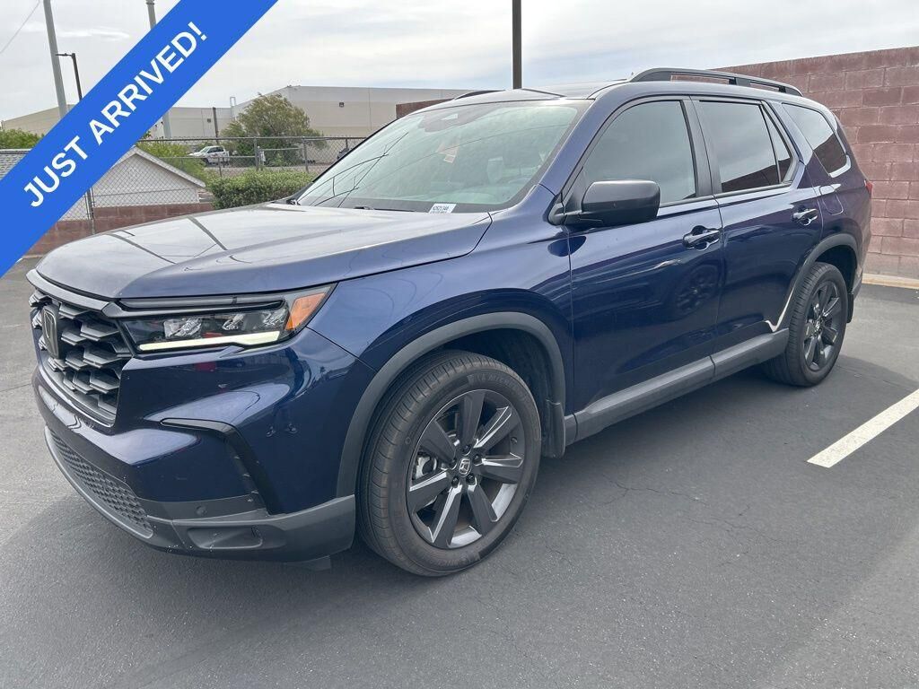 2025 HONDA Pilot