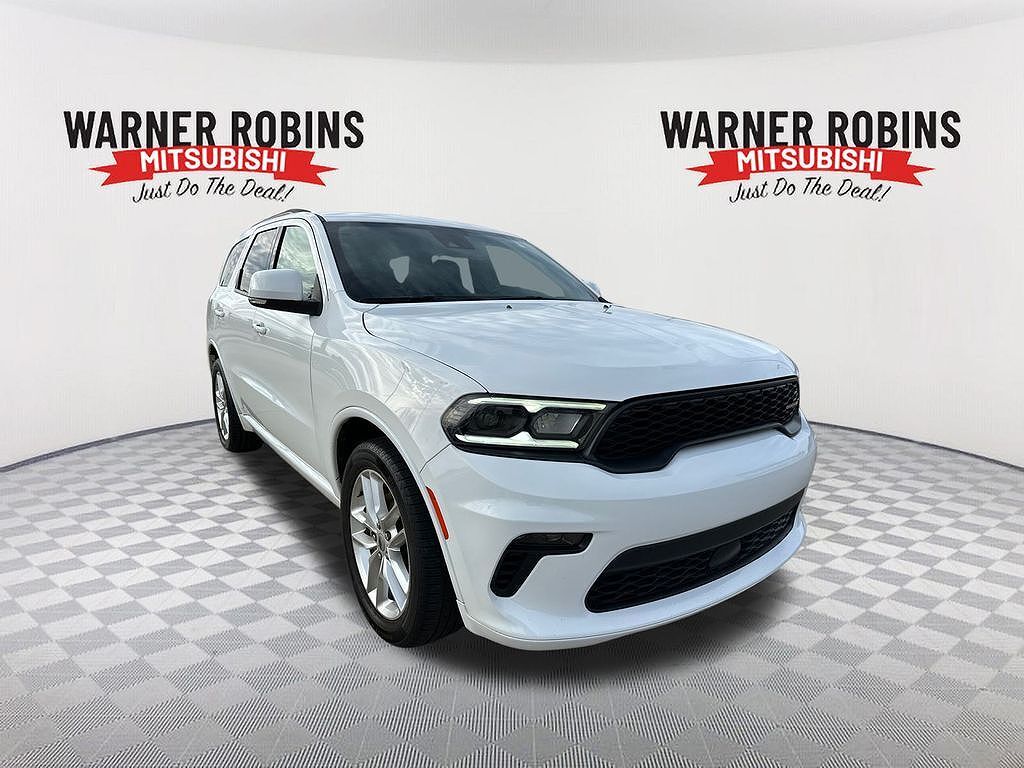 2022 DODGE Durango