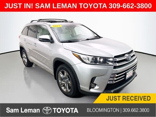 2017 TOYOTA Highlander