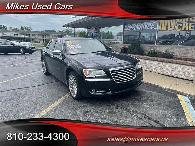 2011 CHRYSLER 300
