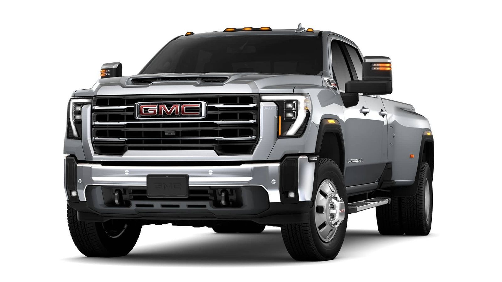 2026 GMC Sierra HD