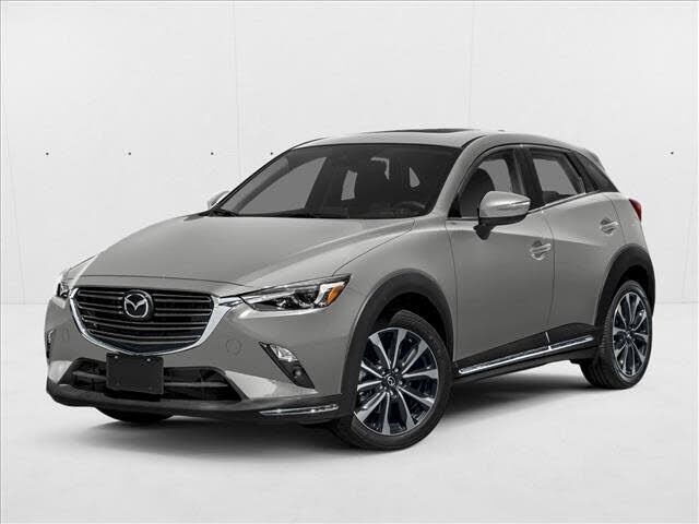 2019 MAZDA CX-3