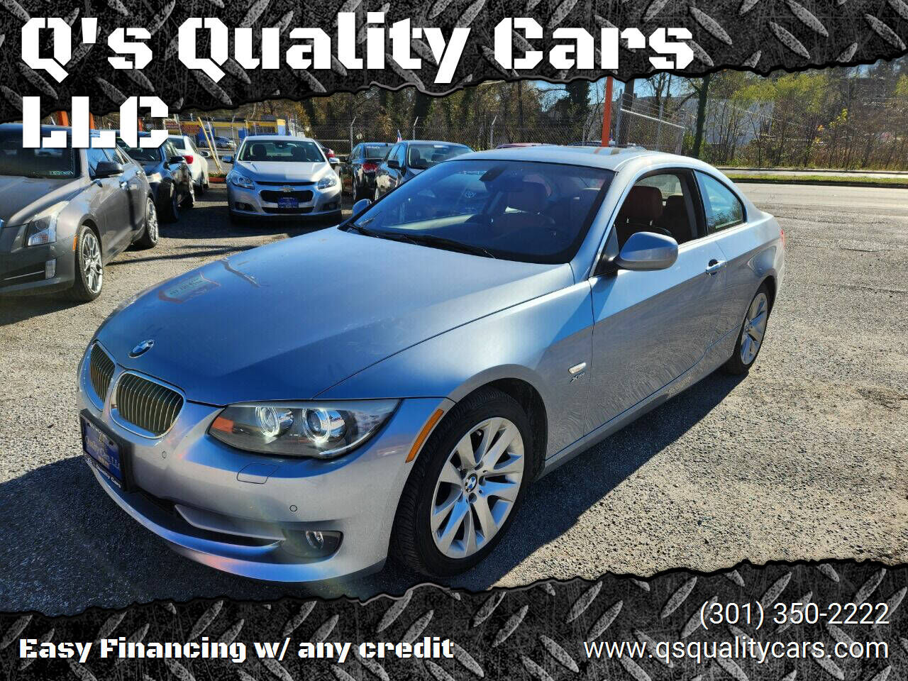 2011 BMW 3 Series