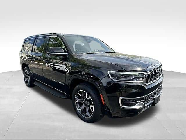 2023 JEEP Wagoneer