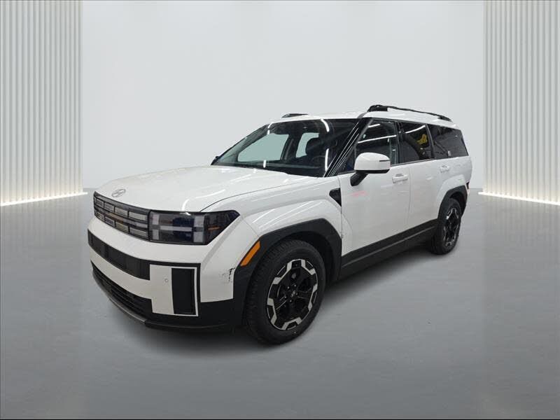 2025 HYUNDAI Santa Fe