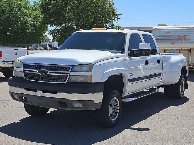 2005 CHEVROLET Silverado