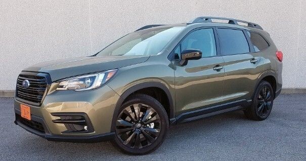 2023 SUBARU Ascent