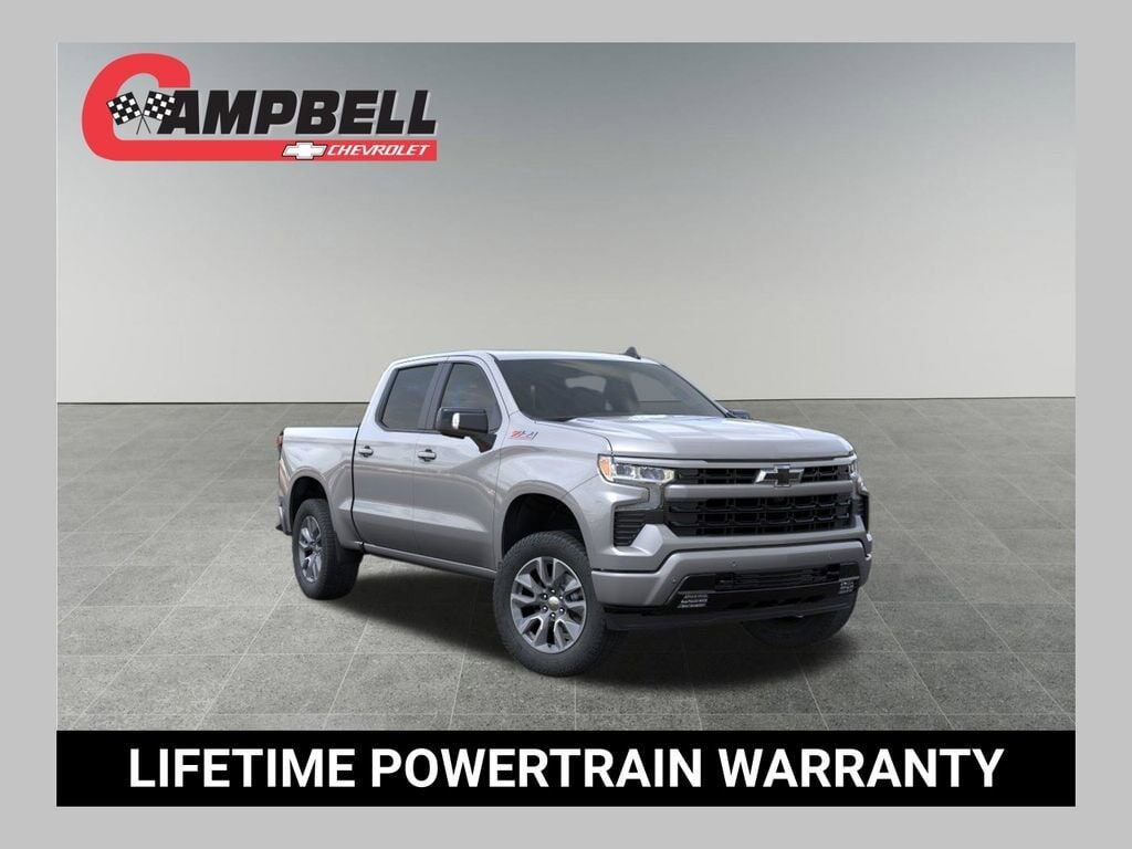 2026 CHEVROLET Silverado