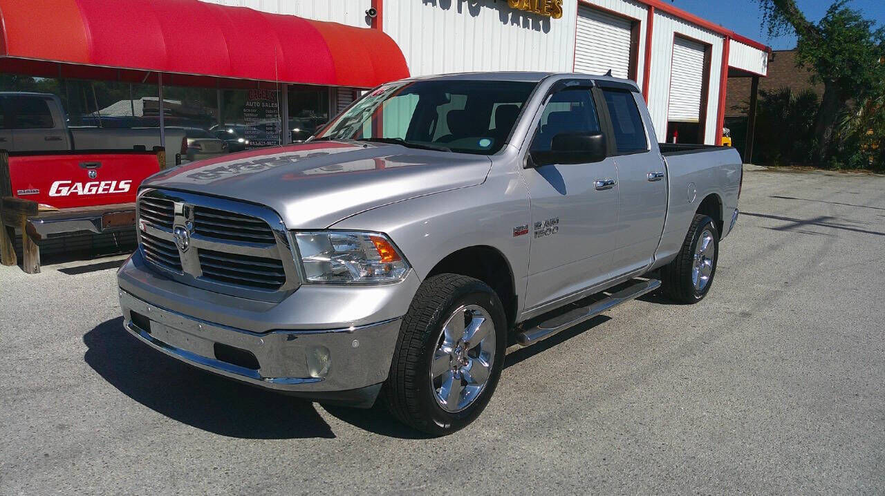 2016 RAM 1500