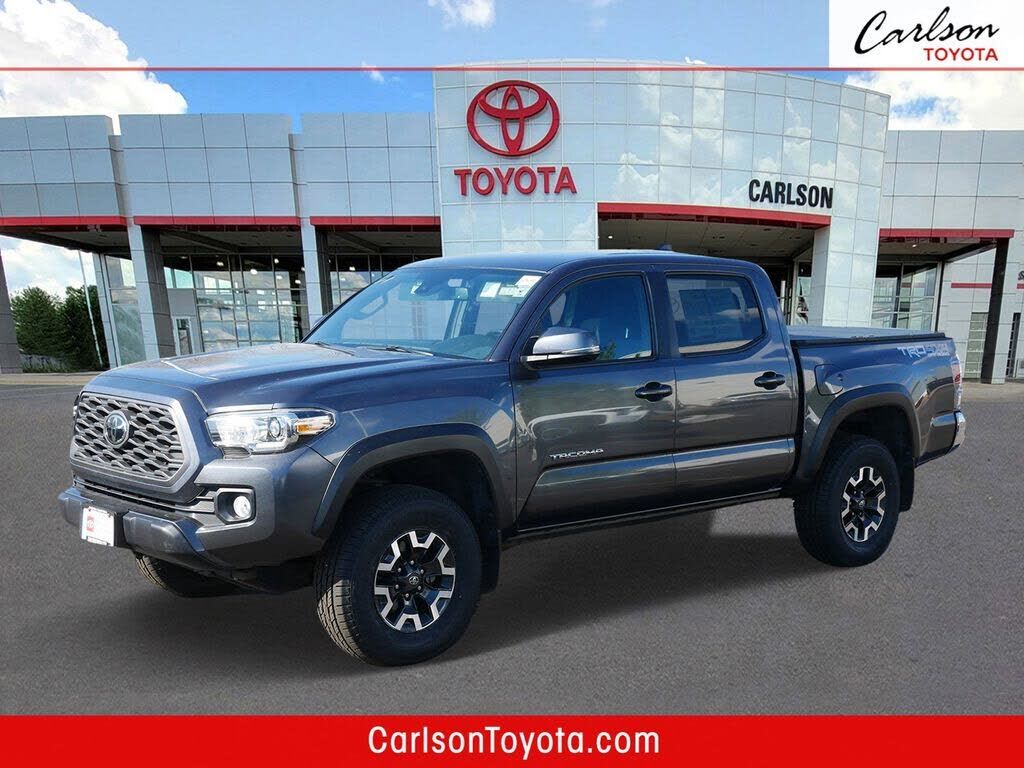 2020 TOYOTA Tacoma