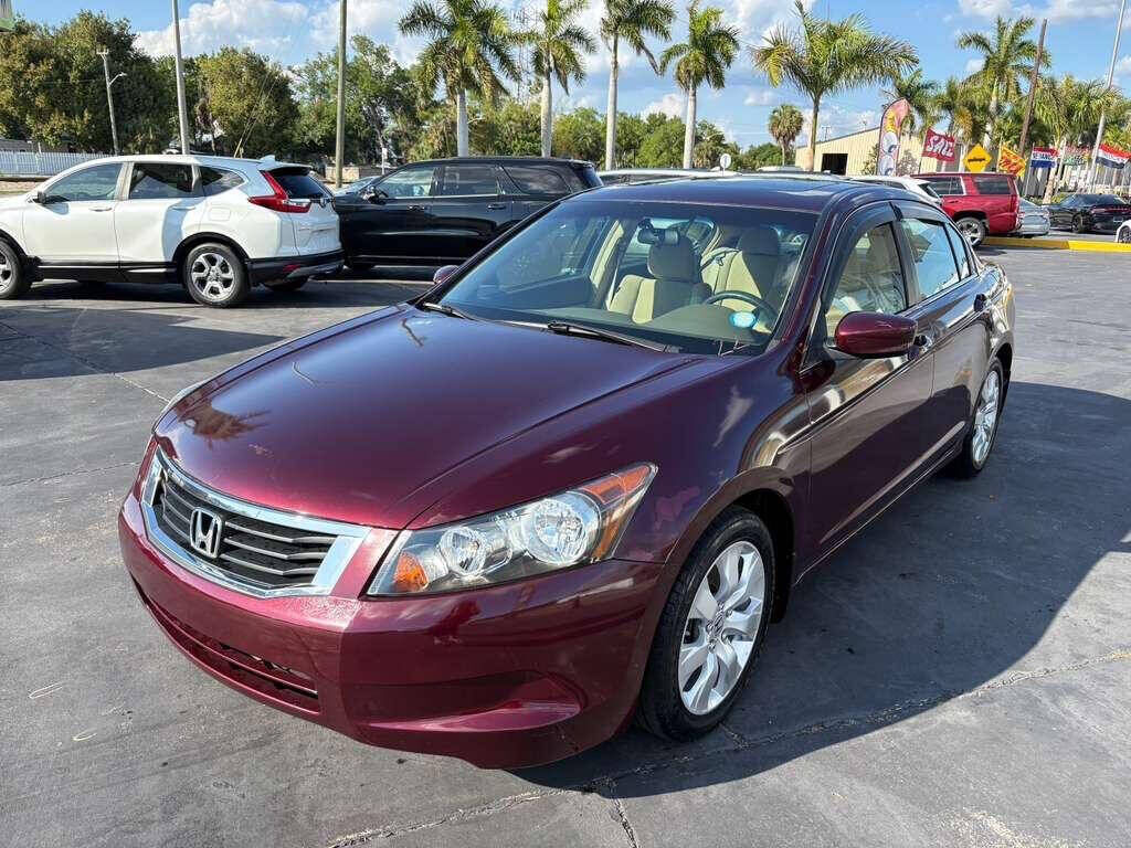 2009 HONDA Accord