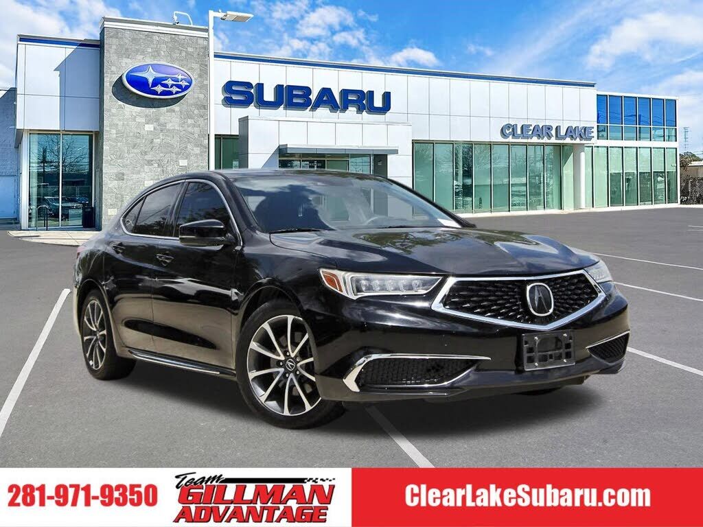 2018 ACURA TLX