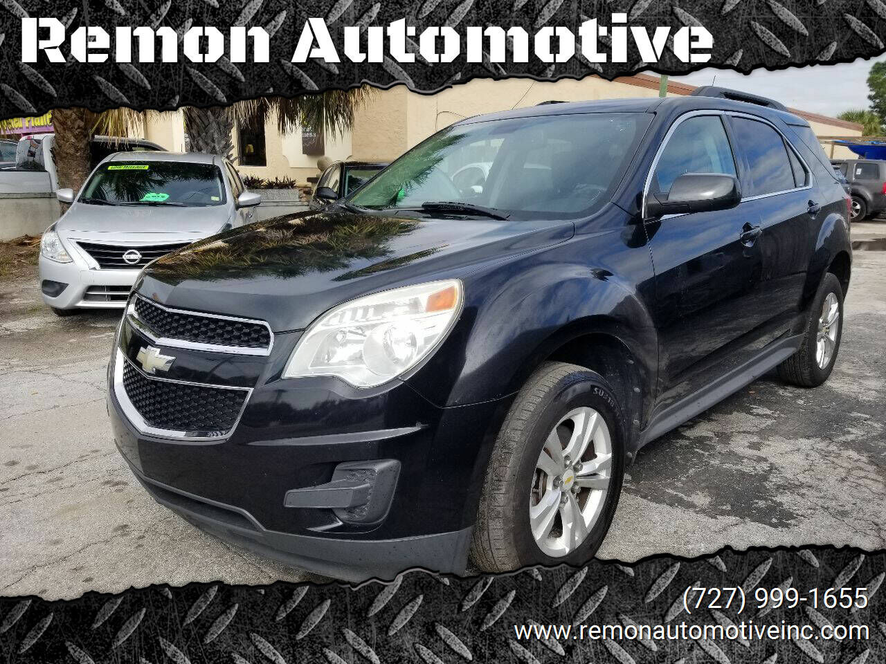 2011 CHEVROLET Equinox