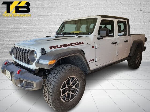 2025 JEEP Gladiator