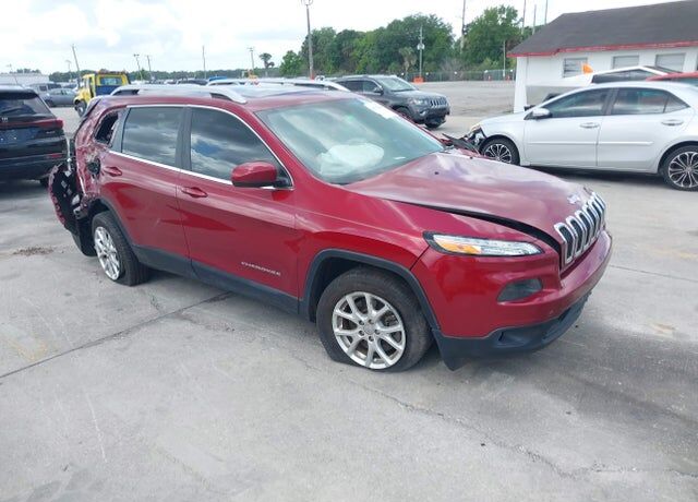 2014 JEEP Cherokee