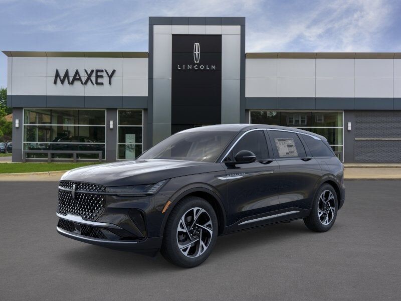 2026 LINCOLN Nautilus