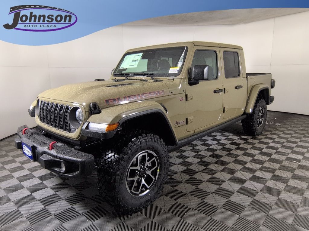 2026 JEEP Gladiator