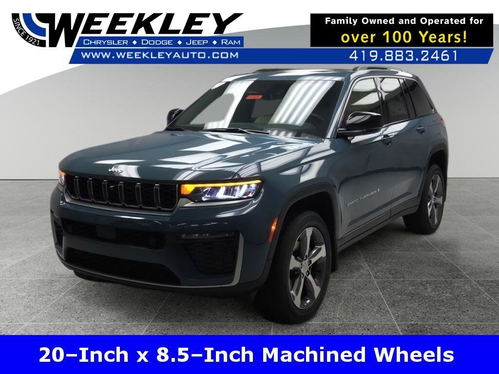 2026 JEEP Grand Cherokee