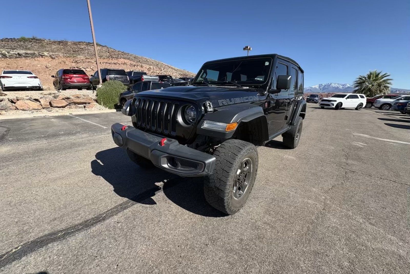 2021 JEEP Wrangler