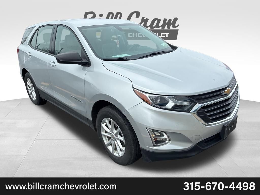 2019 CHEVROLET Equinox