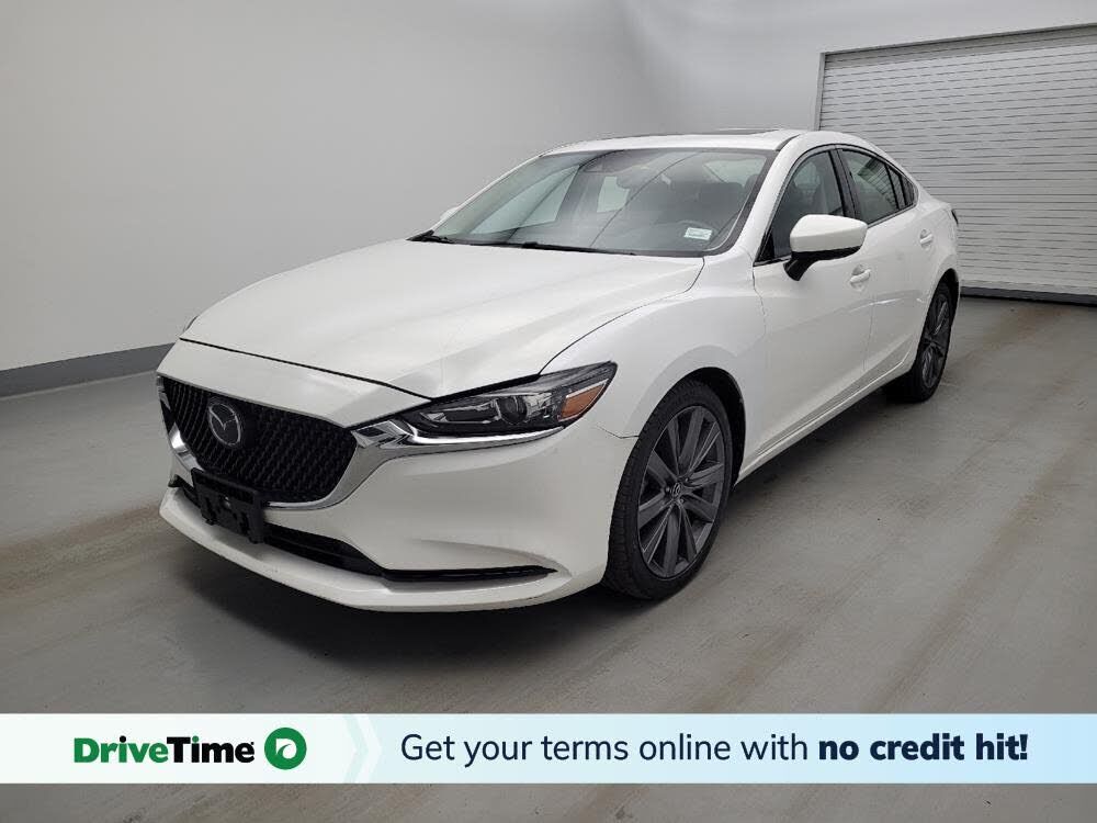 2018 MAZDA Mazda6