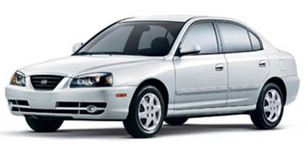 2006 HYUNDAI Elantra