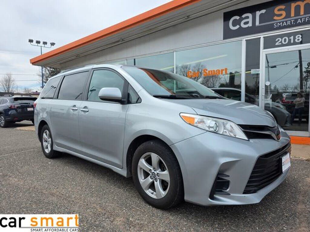 2020 TOYOTA Sienna